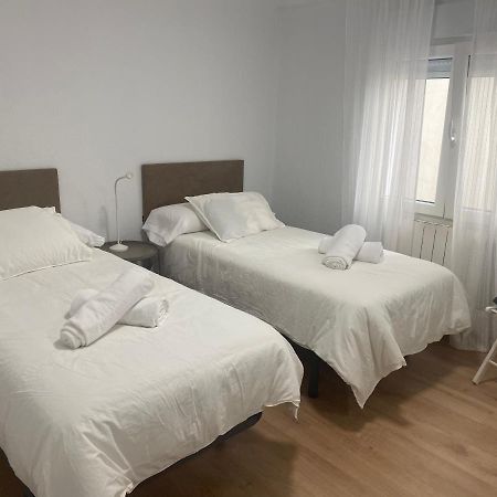 Appartamento Pleno Centro, Cerca De Todo Con Wifi Gratis Y Ascensor Santander Esterno foto